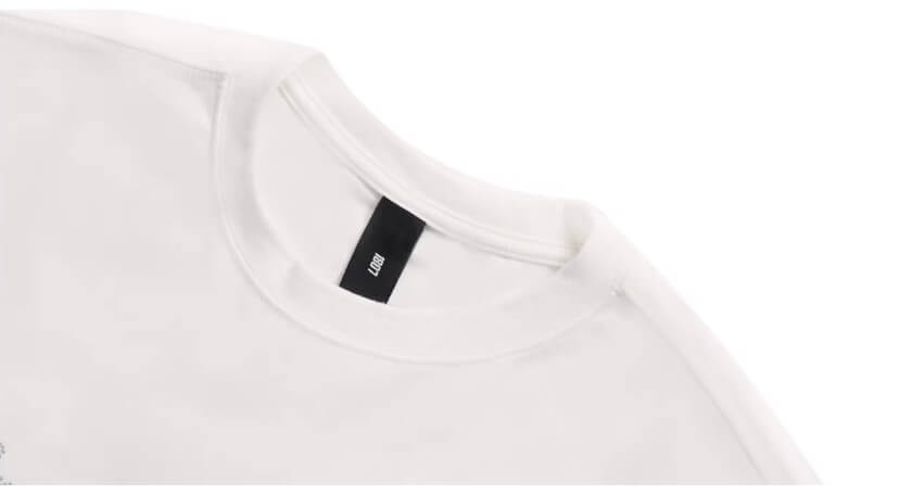 1807 On The Road To Rhinestone Embellished Tee