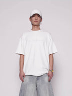 1807 On The Road To Rhinestone Embellished Tee