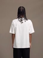1807 Small Box Logo Patch Tee