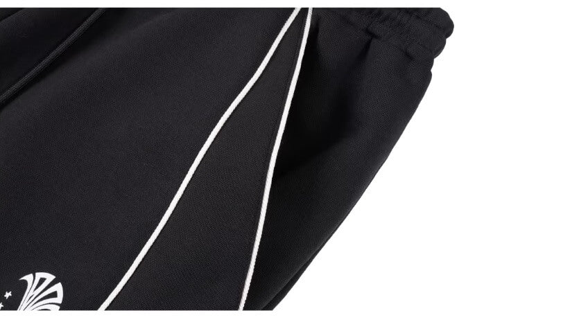 1807 HERE Line Pattern Sweatpants