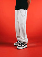1807 HERE Line Pattern Sweatpants