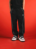 1807 HERE Line Pattern Sweatpants
