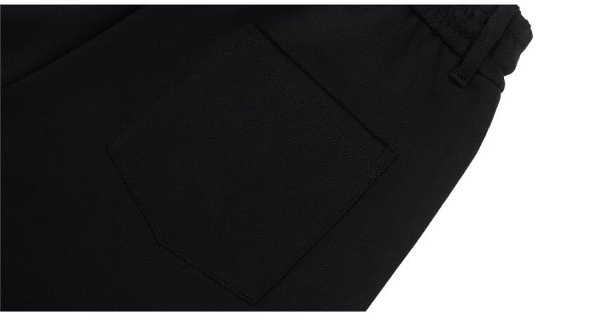 1807 Air Layer Cotton Machete Sweatpants