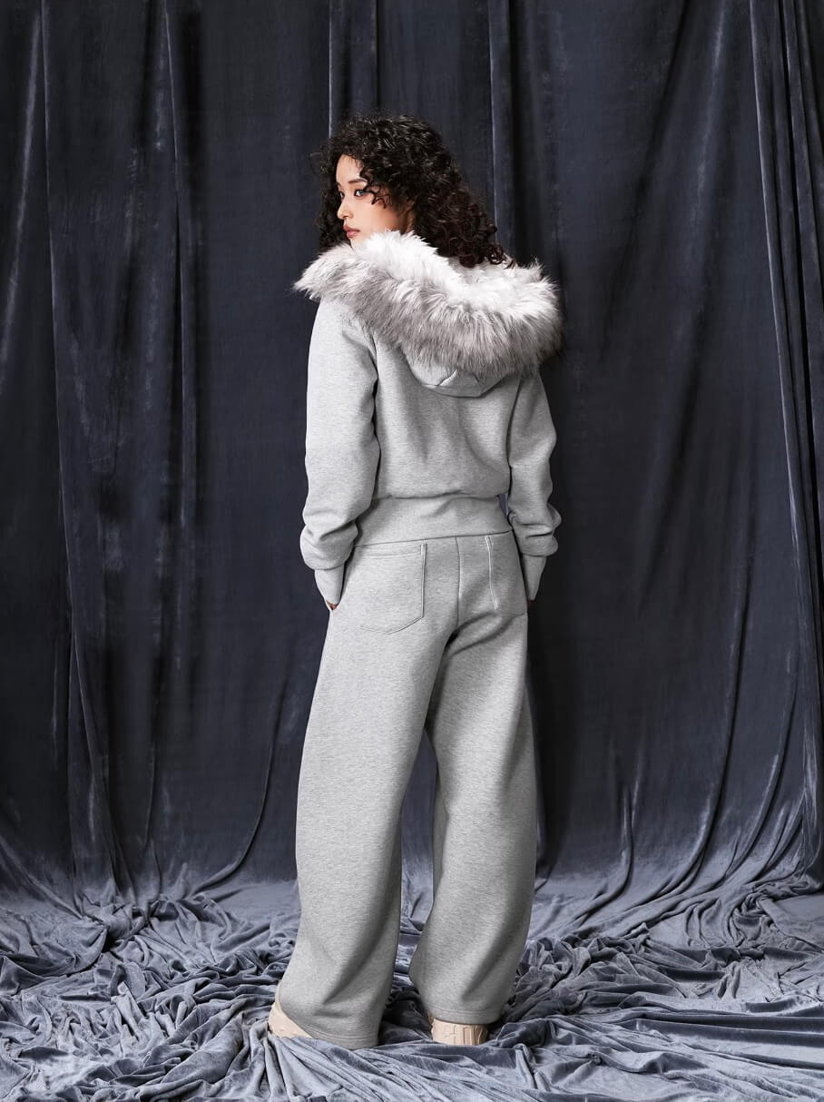 1807 Air Layer Cotton Machete Sweatpants