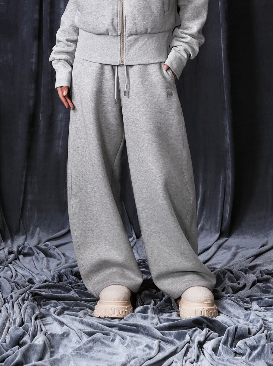 1807 Air Layer Cotton Machete Sweatpants