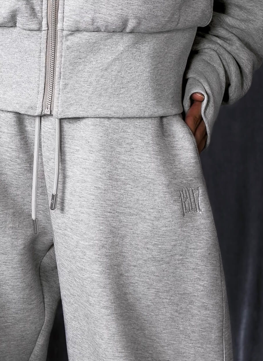 1807 Air Layer Cotton Machete Sweatpants