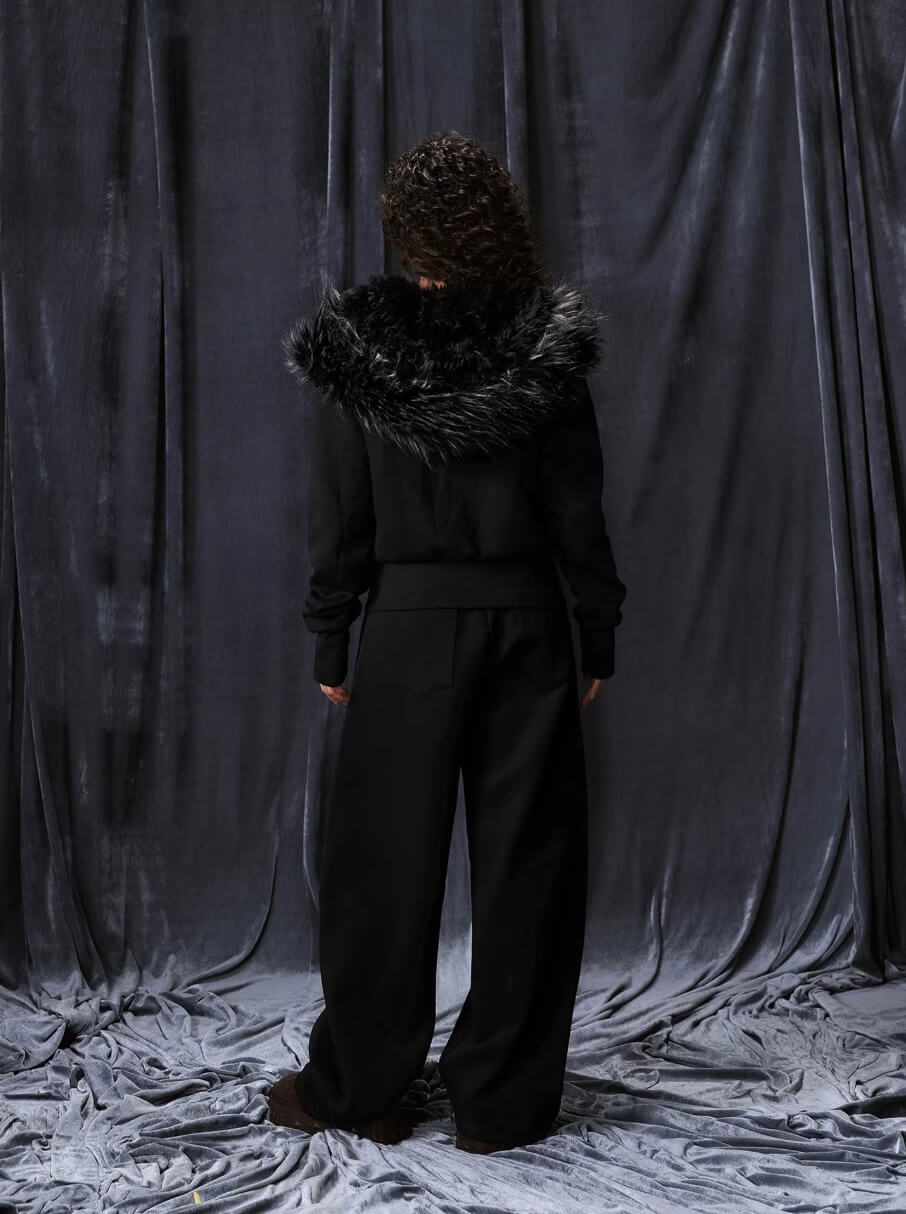1807 Air Layer Cotton Machete Sweatpants