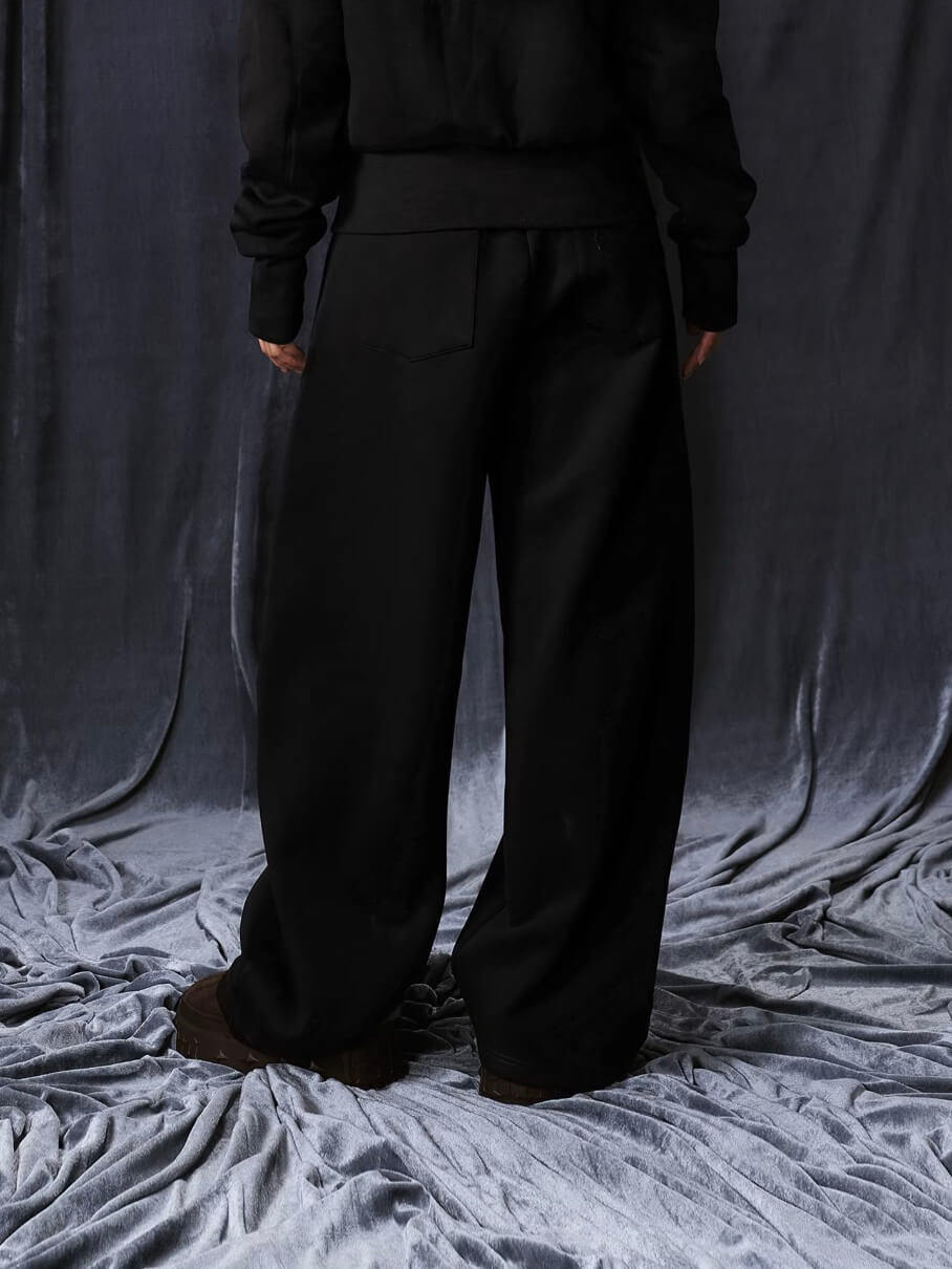 1807 Air Layer Cotton Machete Sweatpants