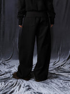 1807 Air Layer Cotton Machete Sweatpants