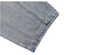 1807 Heavy Washed Machete Baggy Jeans