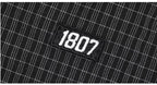1807 Textured Plaid Wide Track Pants