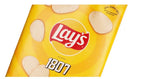 1807 × Lay’s Potato Chips Print PU Leather Small Shoulder Bag