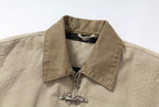 YADcrew Washed Detroit Work Jacket