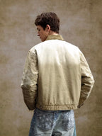 YADcrew Washed Detroit Work Jacket