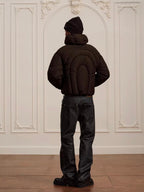 YADcrew Gate Round Quilted Down Jacket