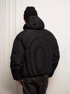 YADcrew Gate Round Quilted Down Jacket