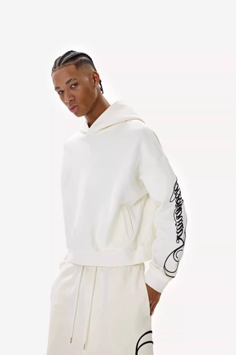 KARMANISTIC Original Embroidered Hoodie