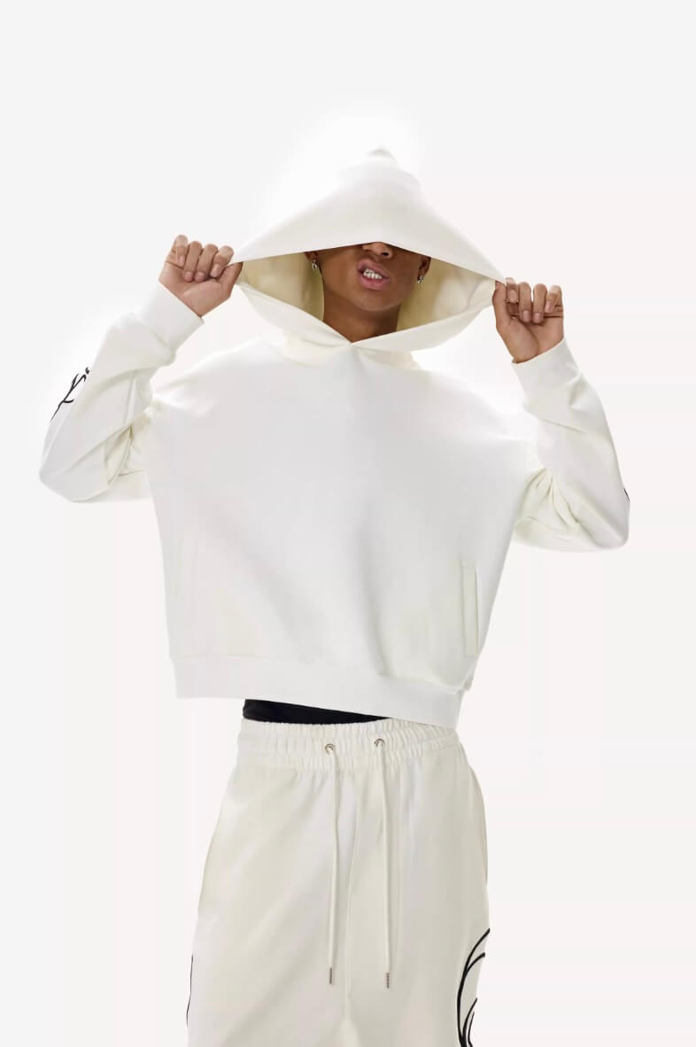 KARMANISTIC Original Embroidered Hoodie