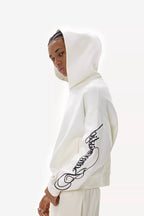KARMANISTIC Original Embroidered Hoodie