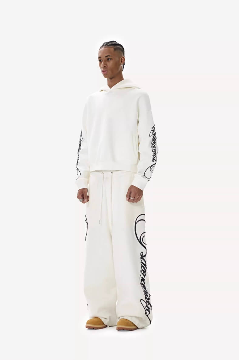 KARMANISTIC Original Embroidered Hoodie