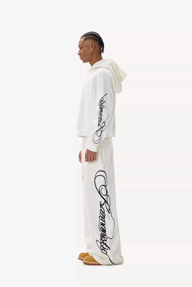 KARMANISTIC Original Embroidered Hoodie