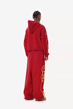 KARMANISTIC Original Embroidered Hoodie