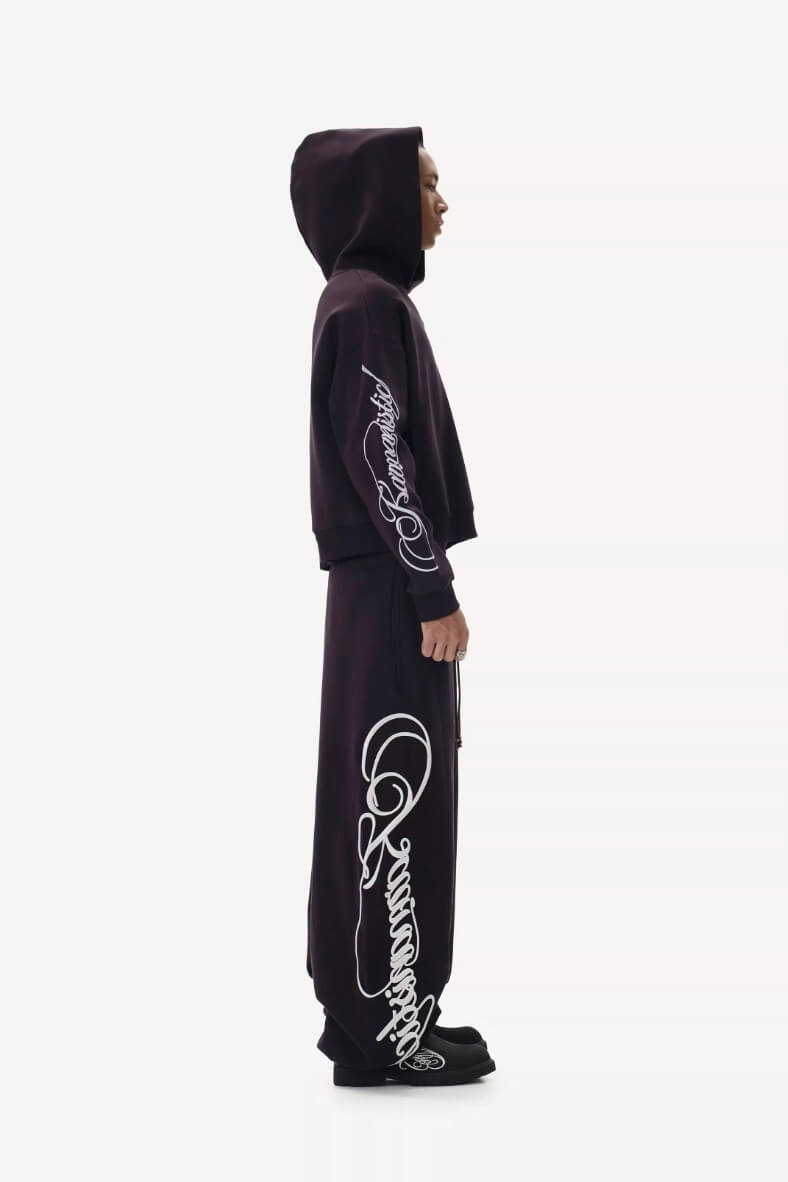 KARMANISTIC Original Embroidered Hoodie