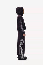 KARMANISTIC Original Embroidered Hoodie