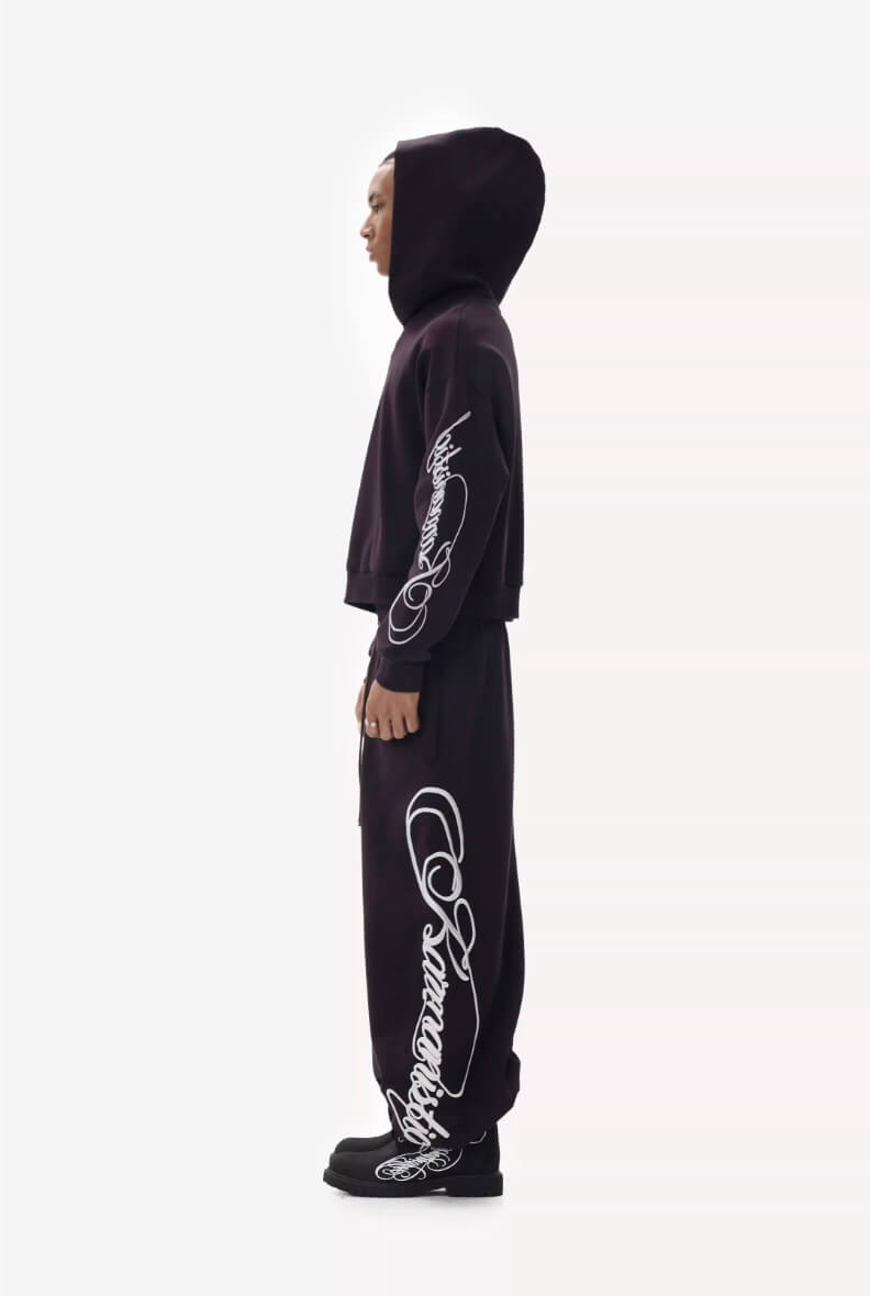 KARMANISTIC Original Embroidered Hoodie