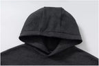 YADcrew x BIPOLAR Logo Pearl Embroidered Hoodie