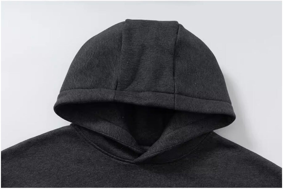 YADcrew x BIPOLAR Logo Pearl Embroidered Hoodie
