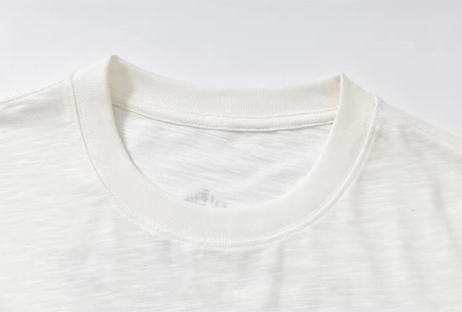 YADcrew Horse Vintage Print Long Sleeve Tee