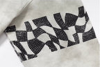YADcrew Dirty Washed Circus Star Studded Long Sleeve Tee