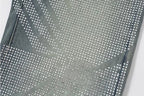 YADcrew Jeweled Rhinestone Whisker Washed Jeans
