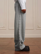 YADcrew Cross Track Pearl Sweatpants