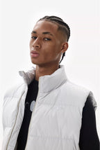 KARMANISTIC Oversized Down Vest
