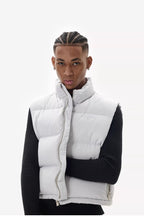 KARMANISTIC Oversized Down Vest