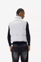 KARMANISTIC Oversized Down Vest