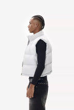 KARMANISTIC Oversized Down Vest