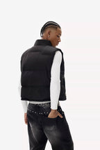 KARMANISTIC Oversized Down Vest