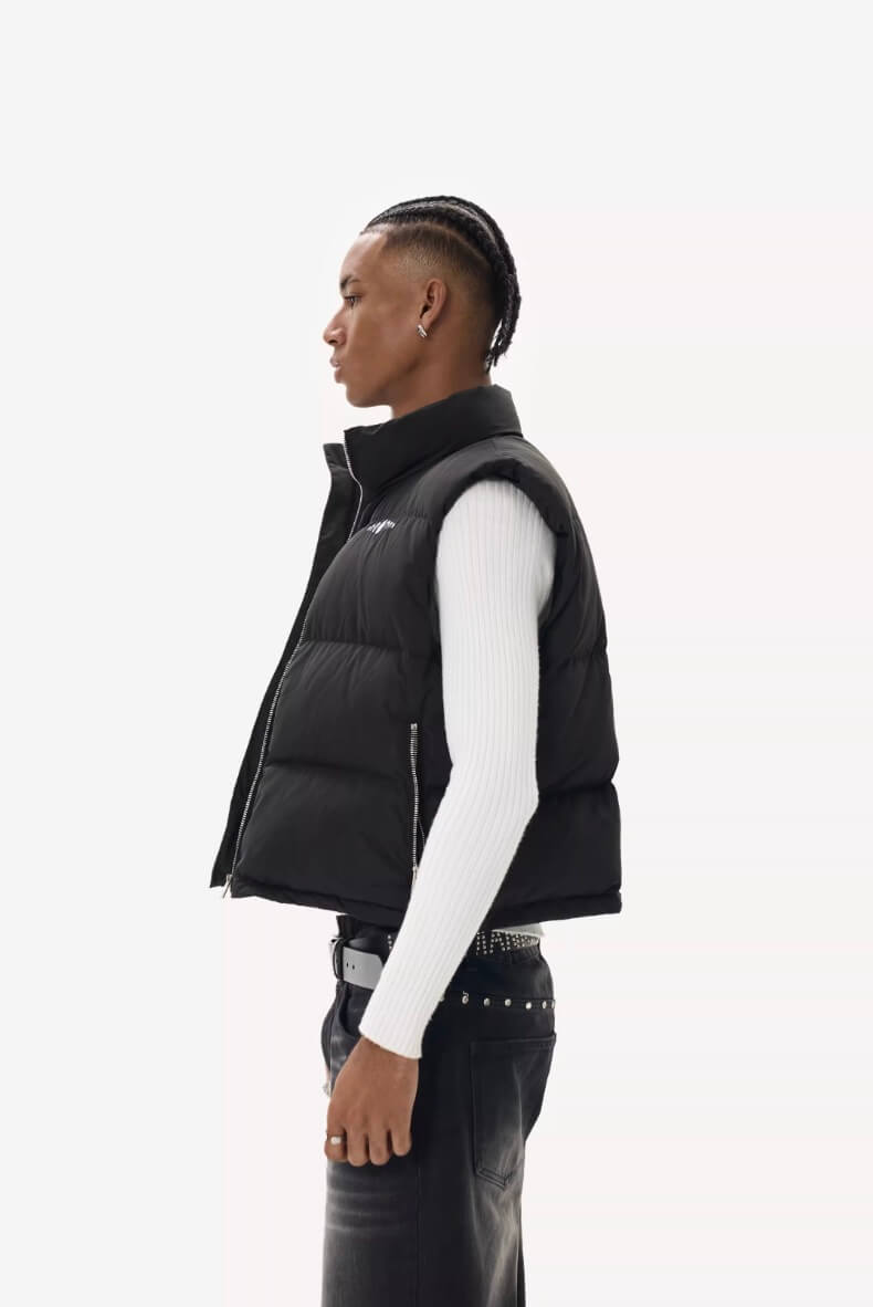 KARMANISTIC Oversized Down Vest