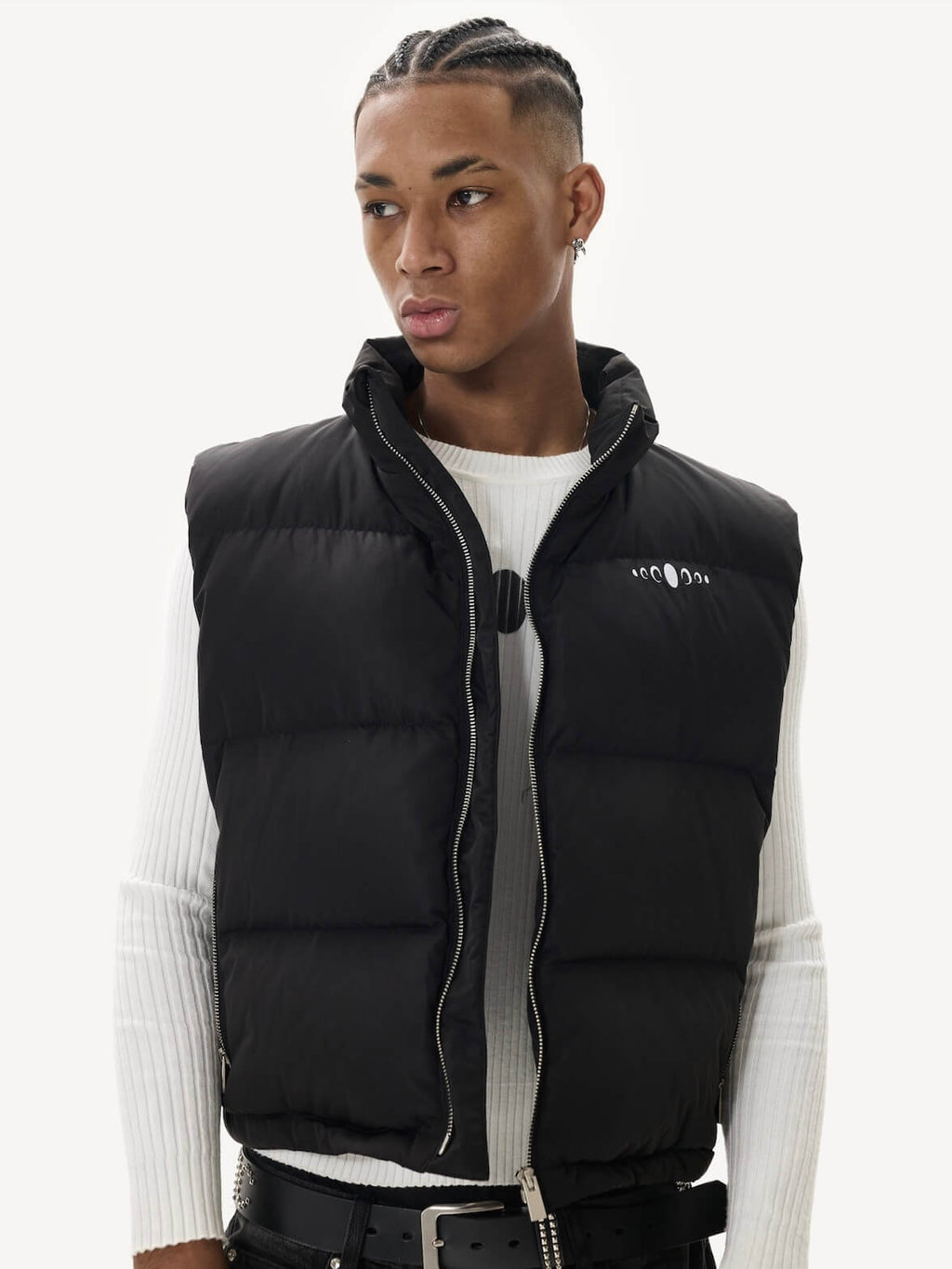 KARMANISTIC Oversized Down Vest