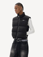 KARMANISTIC Oversized Down Vest
