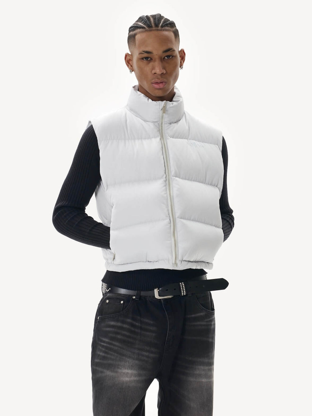 KARMANISTIC Oversized Down Vest