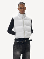KARMANISTIC Oversized Down Vest
