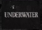 UNDERWATER Winged Devil Bone Jacquard Distressed Knit Zip Up Hoodie