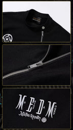 MEDM × Jujutsu Kaisen Diagonal Zipper School Uniform Jacket