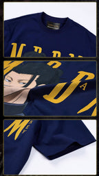 MEDM × Jujutsu Kaisen Hidden Inventory Arc Character Print Tee