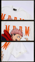 MEDM × Jujutsu Kaisen Shibuya Incident Arc Character Print Tee