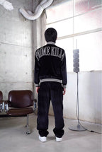 TGFCLUB PRIME KILLA Velvet Track Jacket